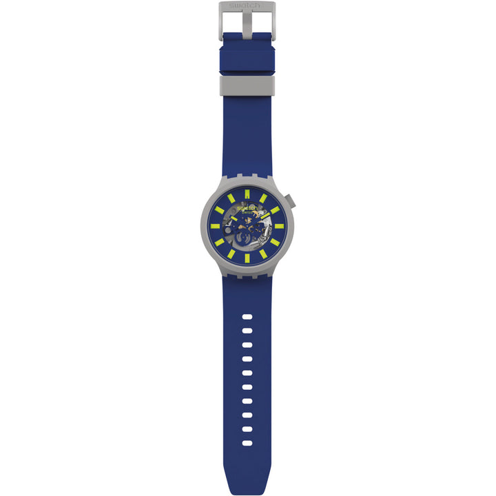 Swatch Big Bold Bioceramic Limy - SB03M103