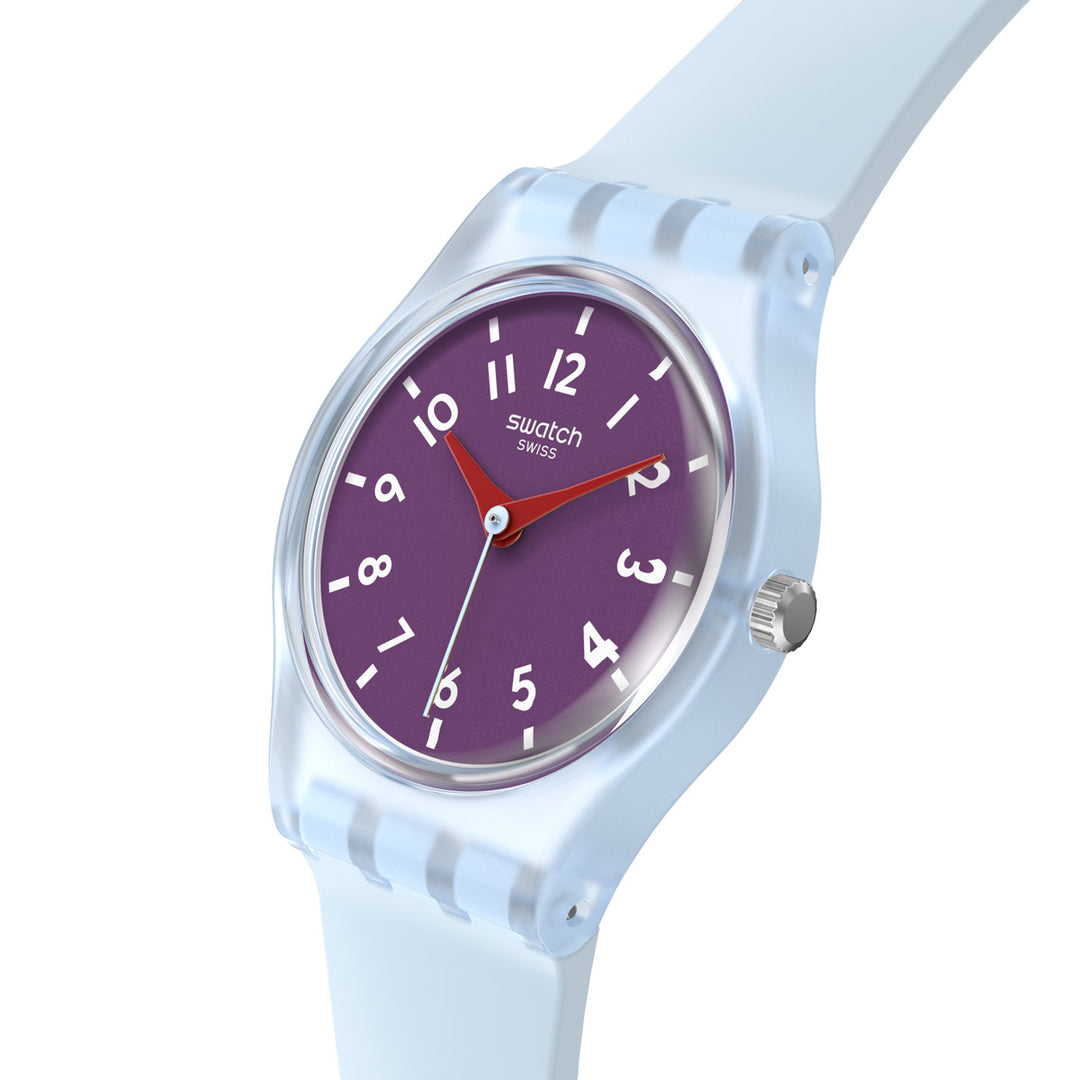 Swatch Powder Plum - LL126