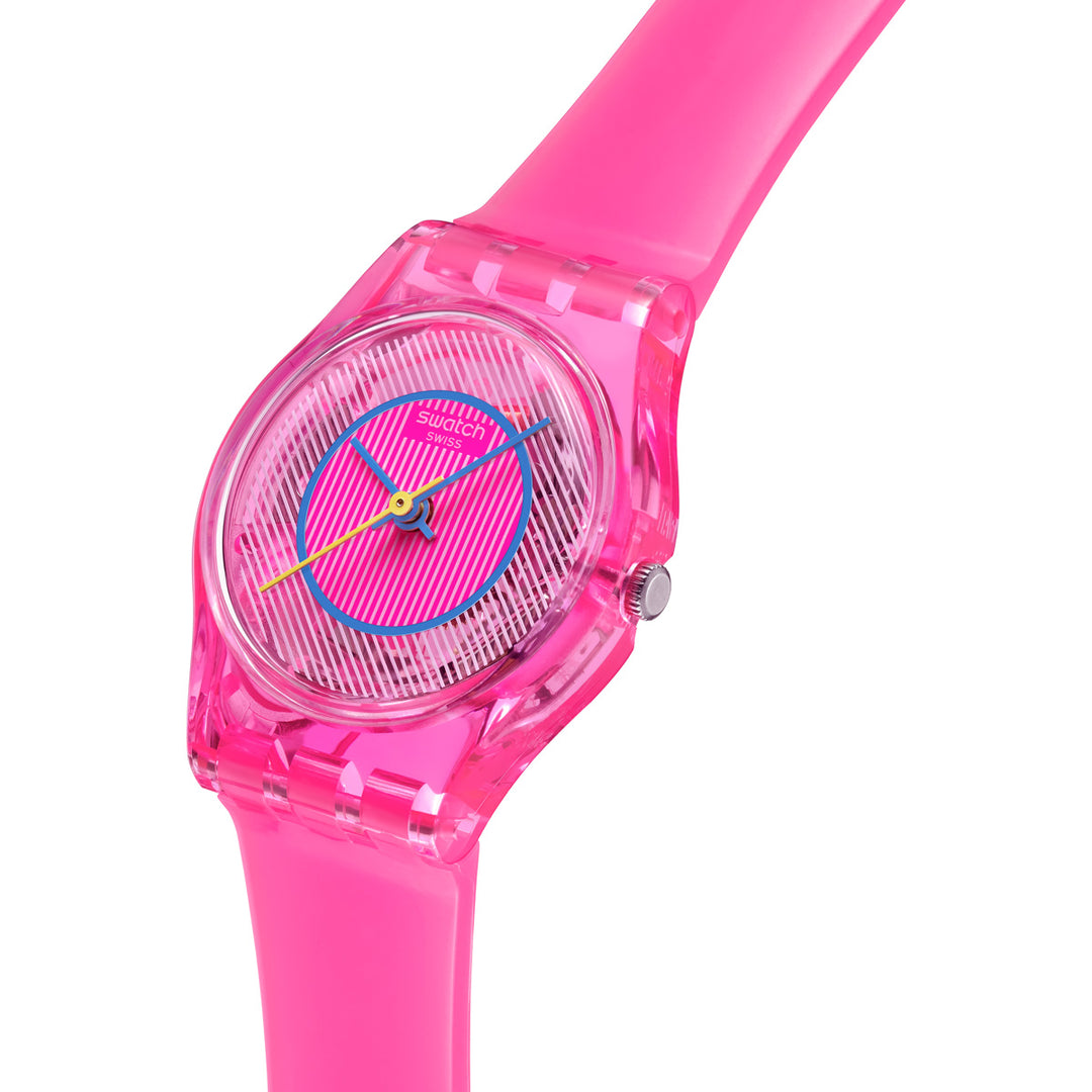 Swatch Prismatically Pink - LP166