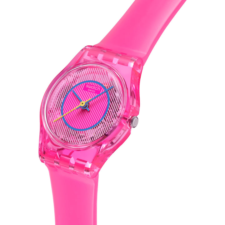 Swatch Prismatically Pink - LP166