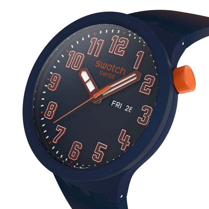 Swatch Essentially Confident - SB01S700