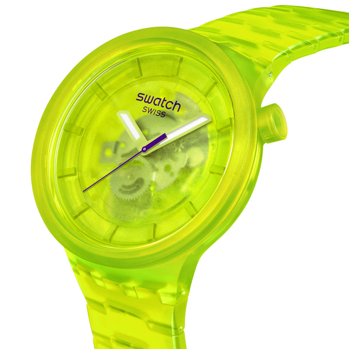 Swatch Yellow Joy - SB05J103