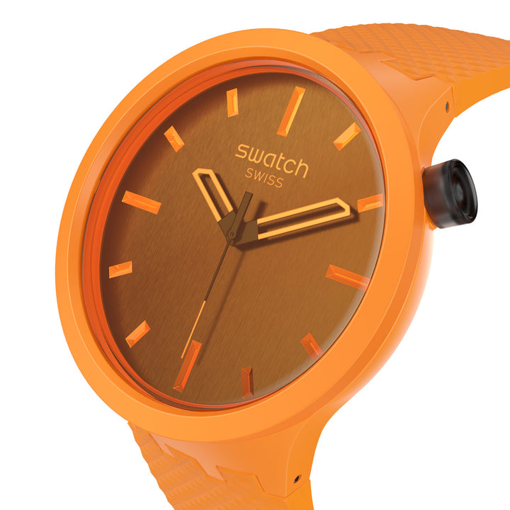 Swatch Crushing Orange - SB05O102