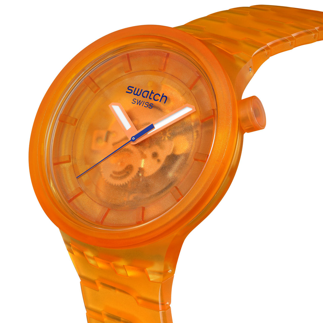 Swatch Orange Joy - SB05O103
