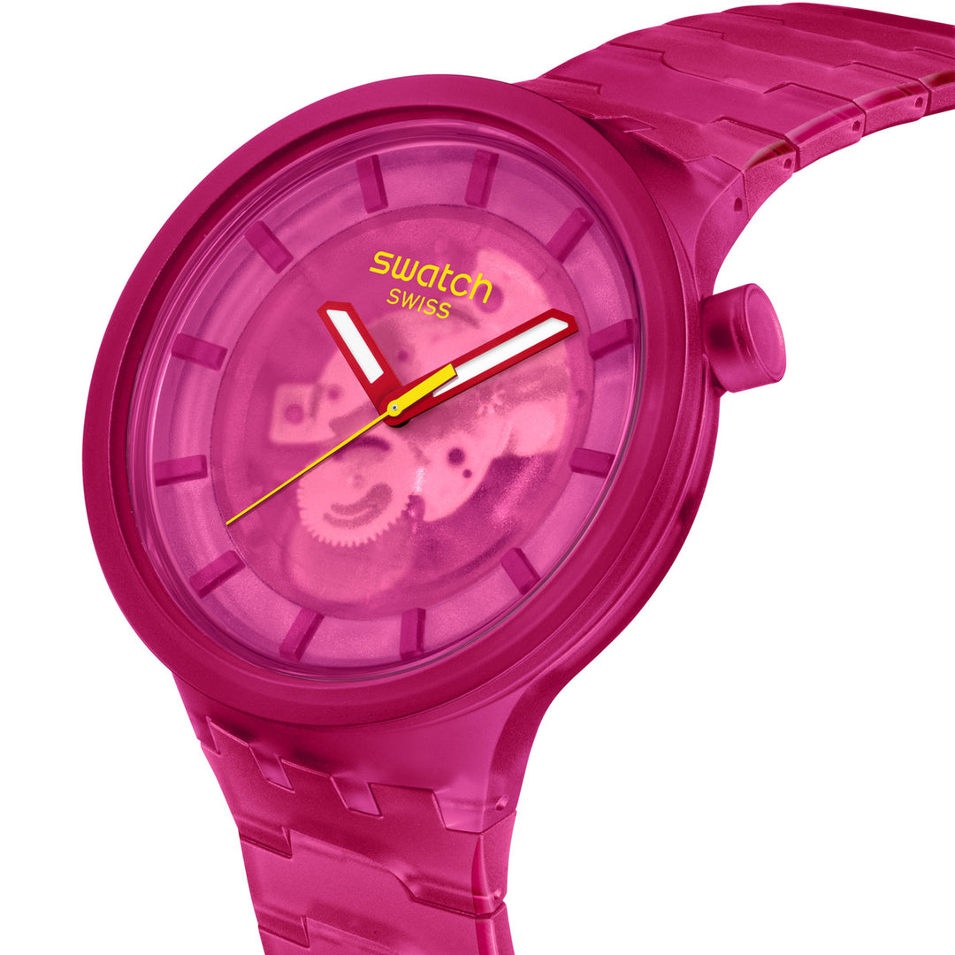 Swatch Pink Joy - SB05P102