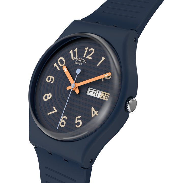Swatch Trendy Lines at Night - SO28I700