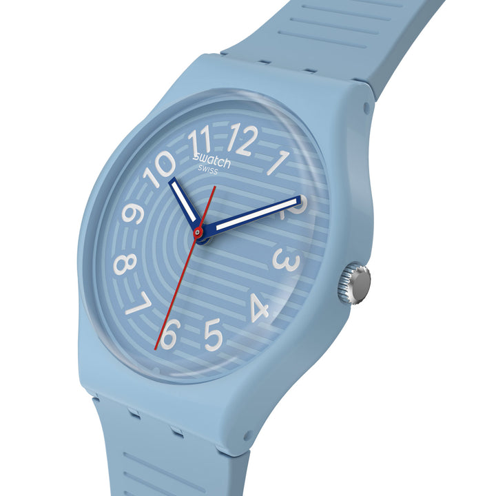 Swatch Trendy Lines in The Sky Pay! - SO28S104-5300
