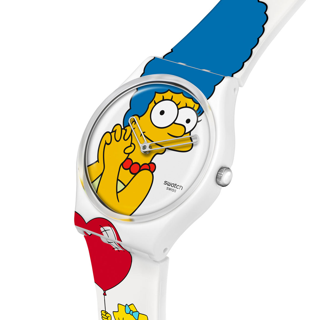 Swatch Best Mom Ever - SO28Z116