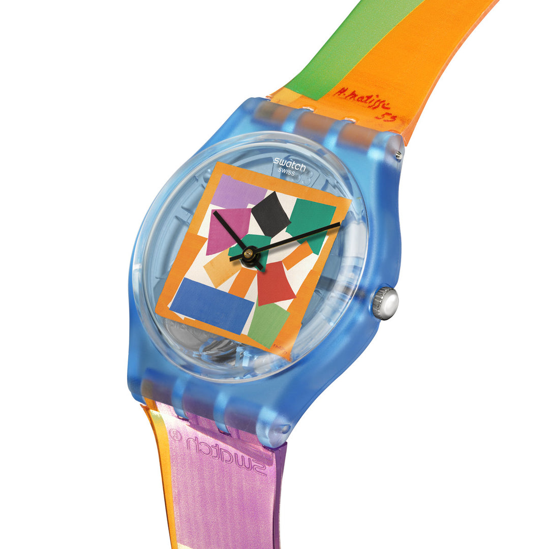 Swatch Matisse&