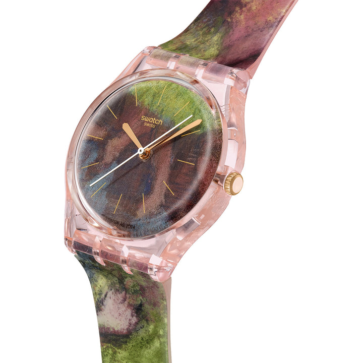 Swatch Degas&