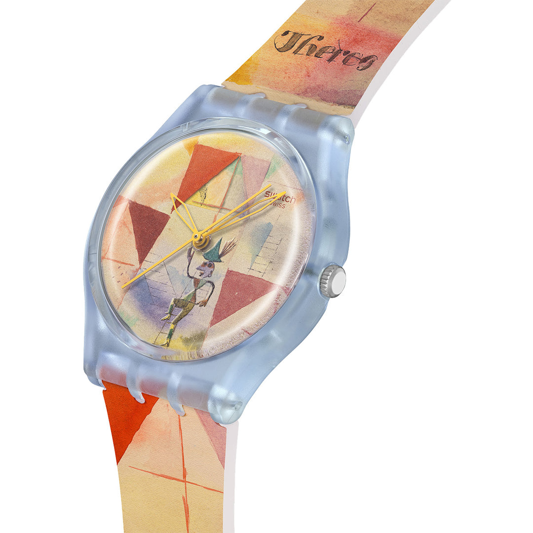 Swatch Klee&