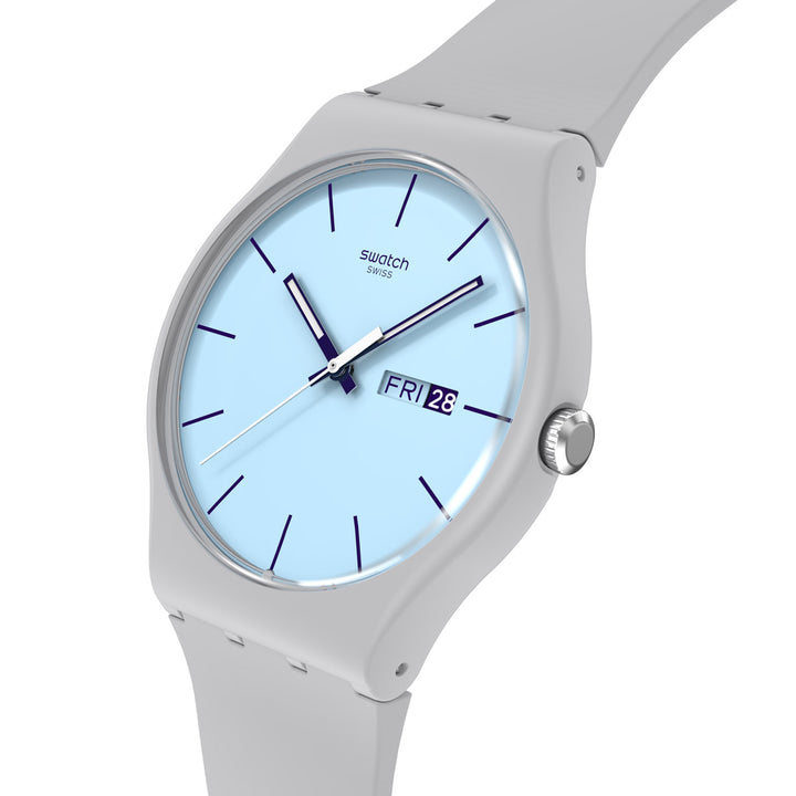 Swatch Blueberry Sky - SO29M702
