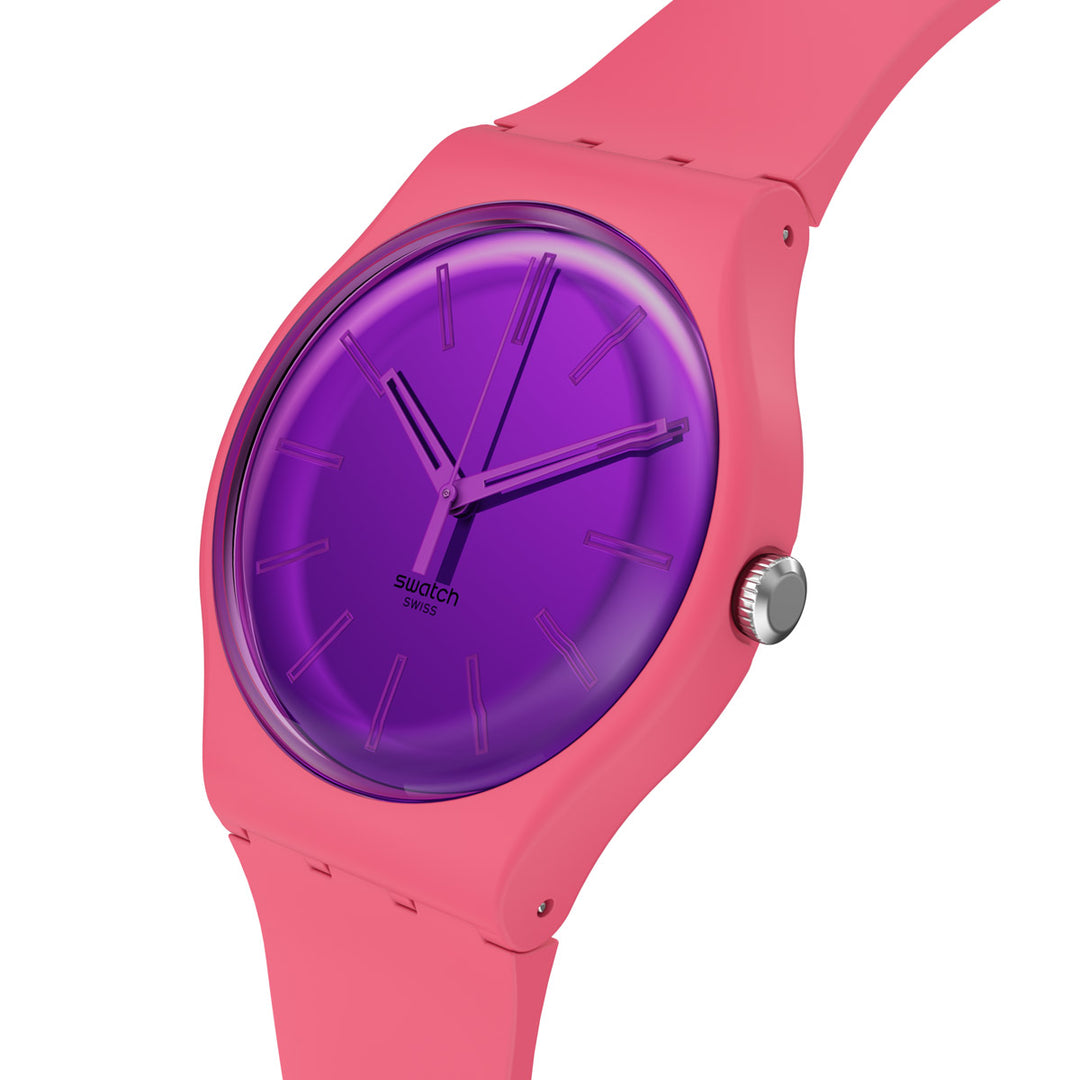 Swatch Berry Harmonious - SO29P102
