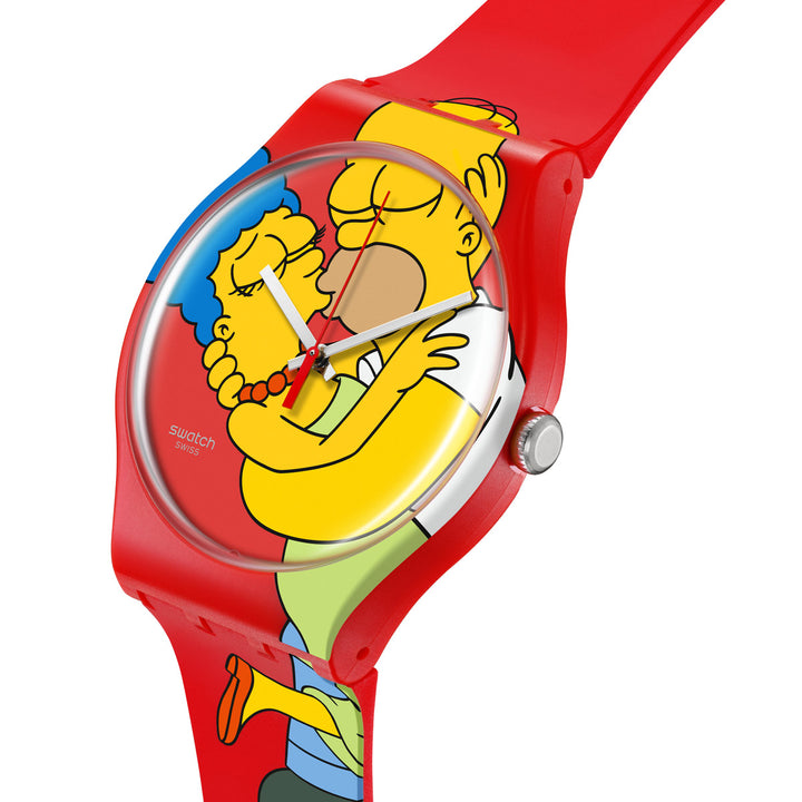 Swatch Sweet Embrace - SO29Z120