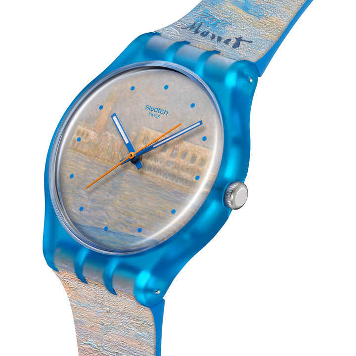 Swatch Monet&