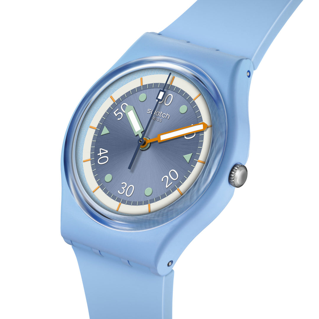 Swatch Frozen Waterfall - SO31L100