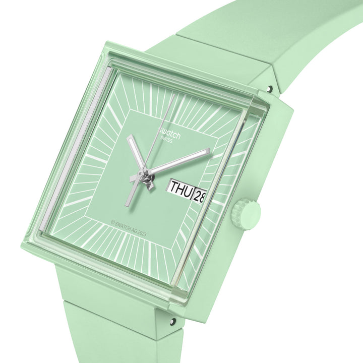 Swatch What if… Mint? - SO34G701