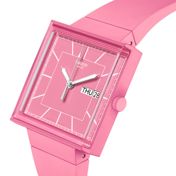 Swatch What if… Rose? - SO34P700