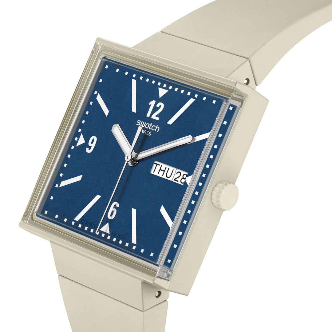 Swatch What if... Beige - SO34T700