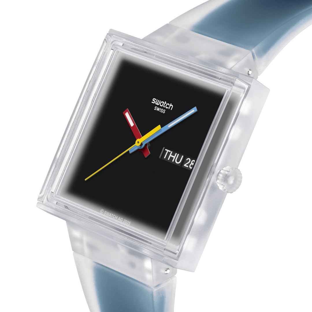 Swatch What If… See Thru Black? - SO38K700