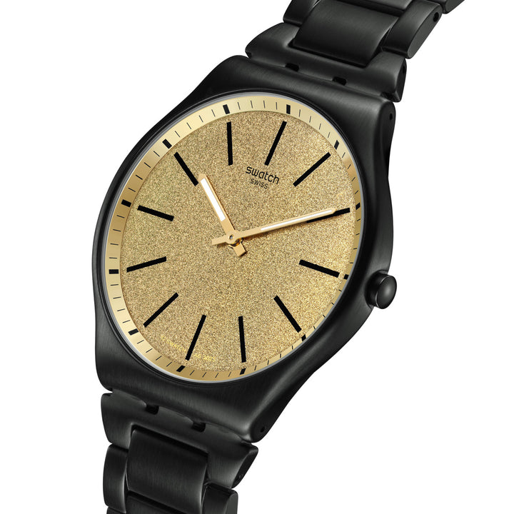 Swatch Dashing Slate - SS07B109G