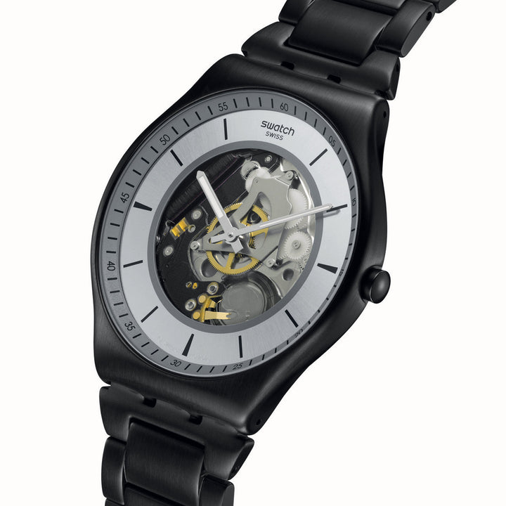 Swatch Train the Hands - SS07B113G