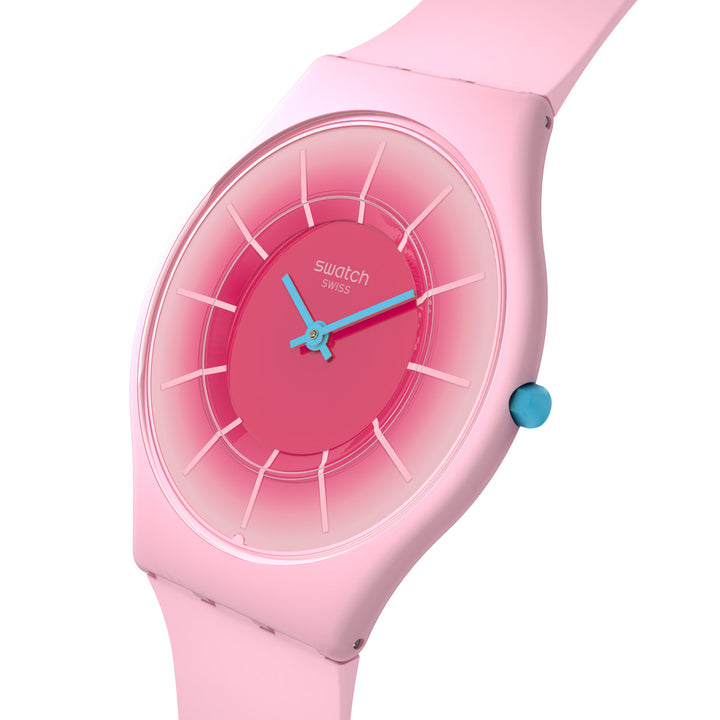 Swatch Radiantly Pink - SS08P110
