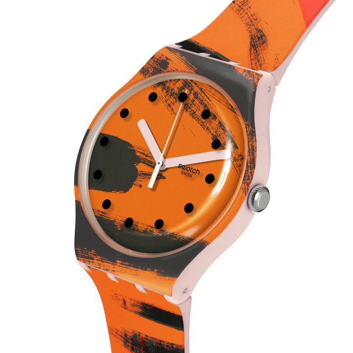Swatch Barns Graham&