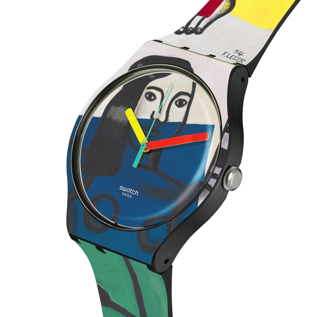 Swatch Leger&