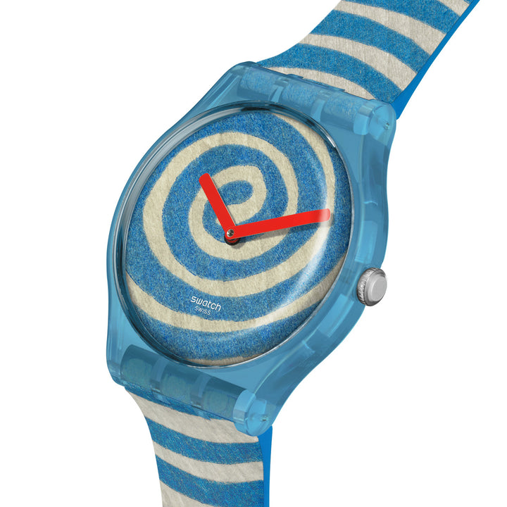 Swatch Bourgeois&