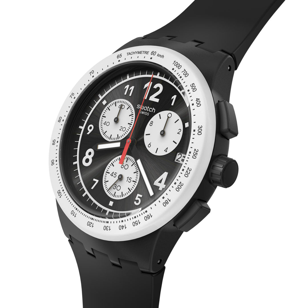 Swatch Nothing Basic about Black - SUSB420