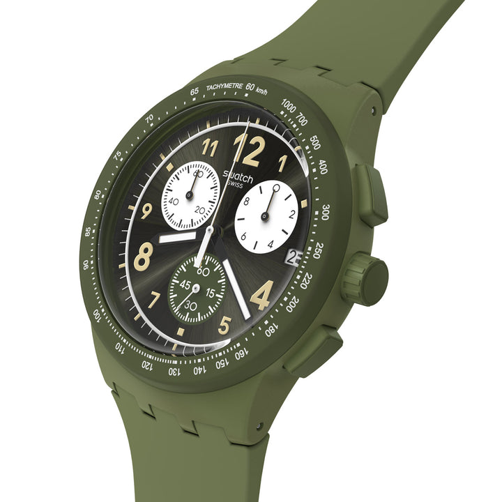 Swatch Nothing Basic about Green - SUSG406