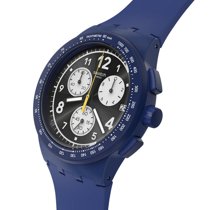 Swatch Nothing Basic about Blue - SUSN418