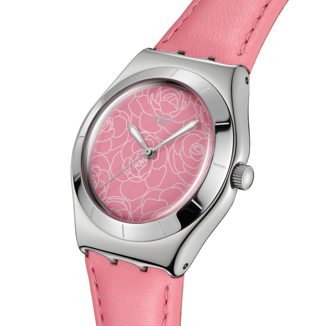 Swatch Pink Petal Promise - YLS234