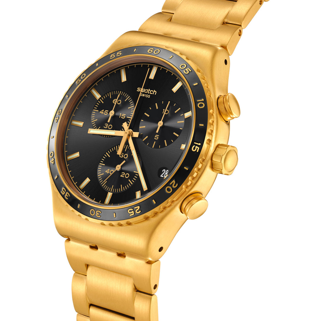 Swatch in the Black - YVG418G