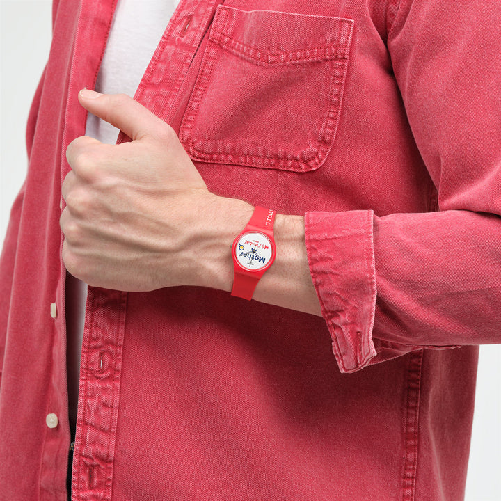 Swatch All about Mum - GZ713