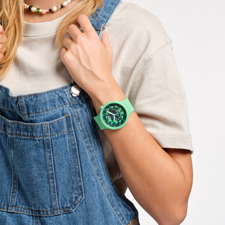Swatch Fresh Squeeze - SB01G101