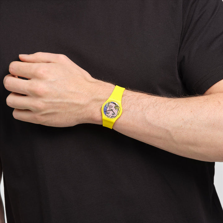 Swatch Reverie by Roy Lichtenstein - SO28Z117