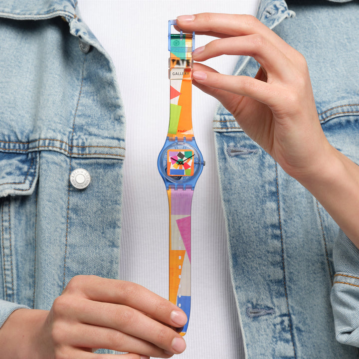 Swatch Matisse&