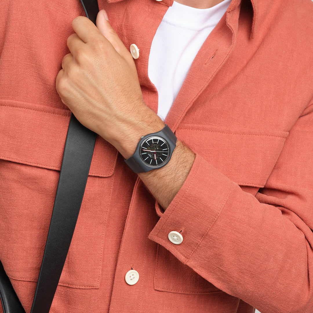 Swatch Coblestone Street - SO29A101