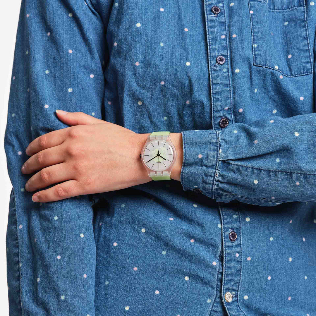 Swatch Green Daze - SO29K106