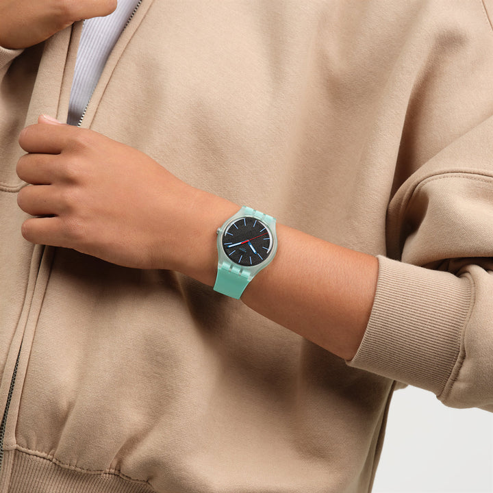 Swatch Hint of Mint - SO29L103