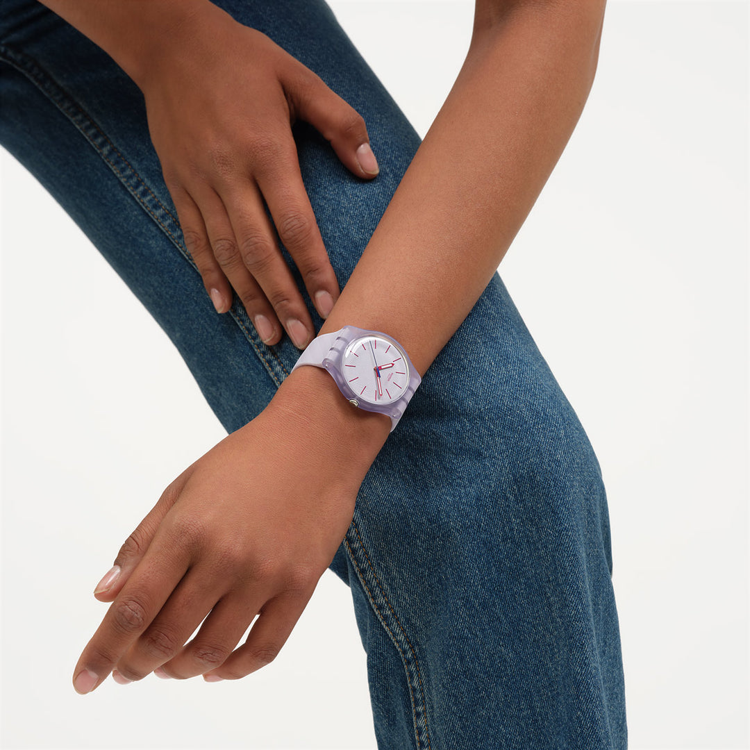Swatch Lavendaze - SO29V101