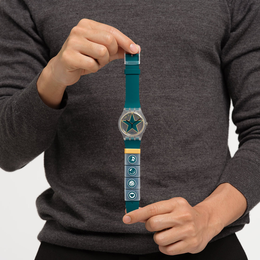 Swatch Star Dad - SO29Z119