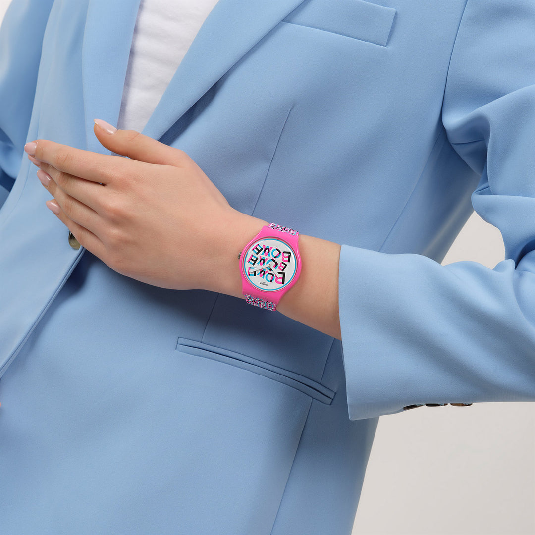Swatch Love &amp; Blah - SO29Z156