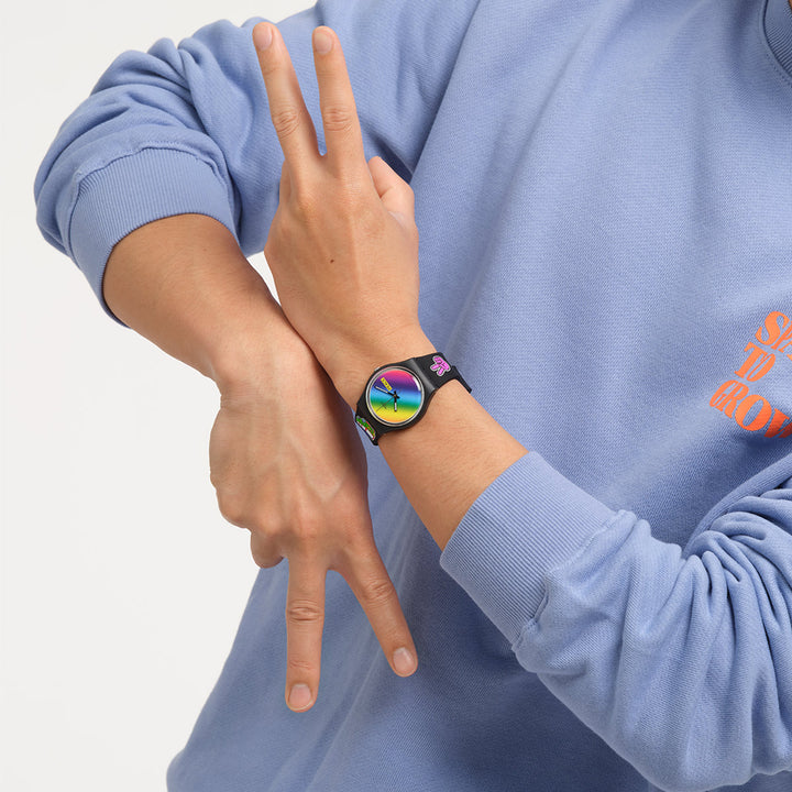 Swatch Go With The &