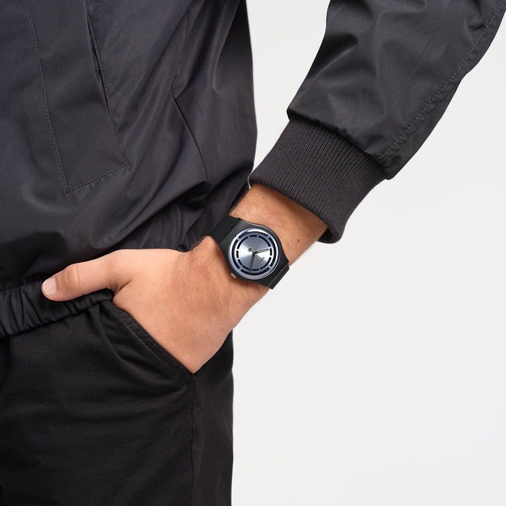 Swatch Circled Lines - SO32B118