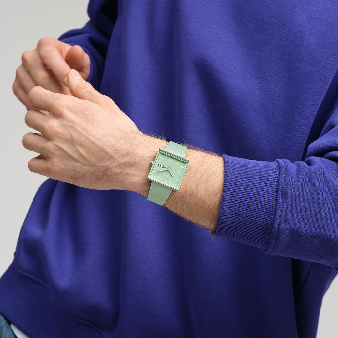 Swatch What if… Mint? - SO34G701