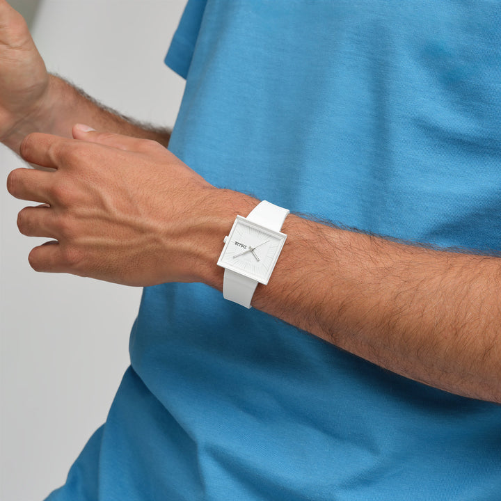 Swatch What if… Allwhite?  - SO34W700