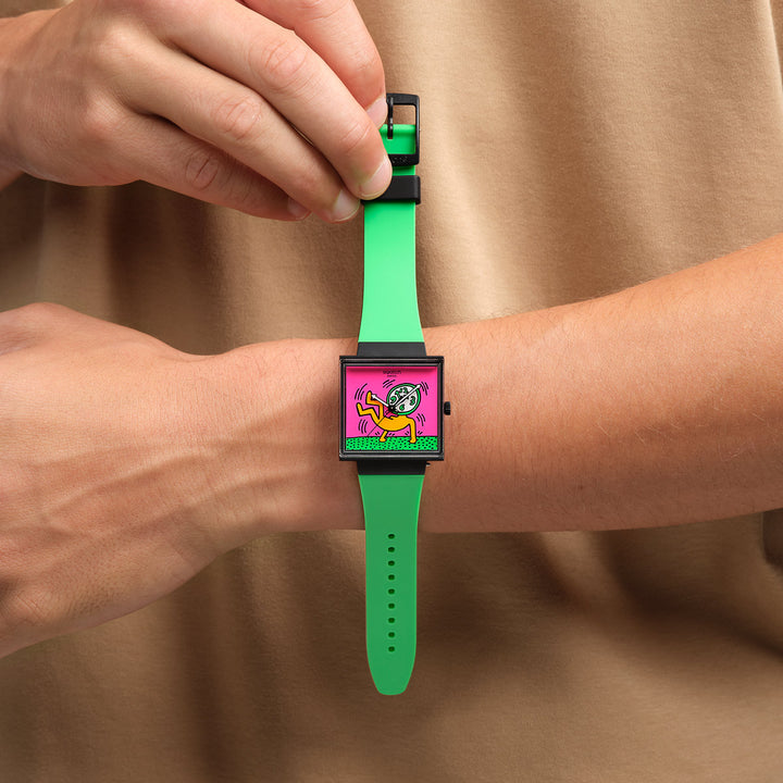 Swatch Breaks Off - SO34Z102